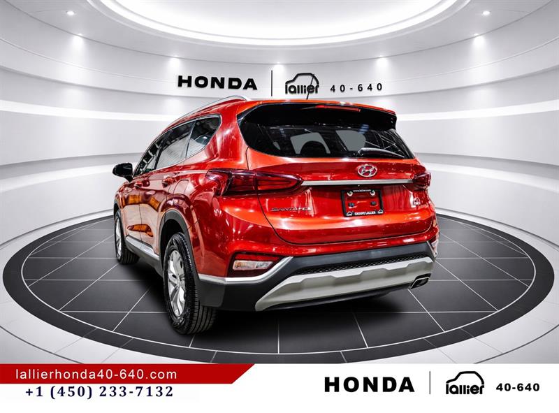 hyundai Santa Fe 2019 - 5