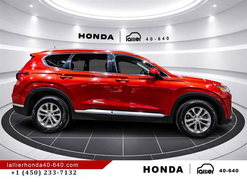 hyundai Santa Fe 2019 - 8