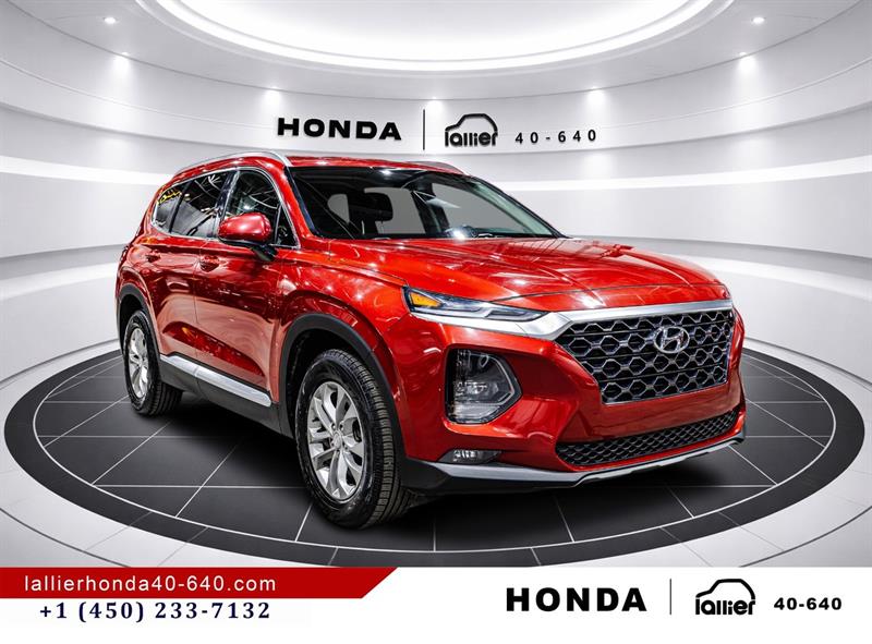 hyundai Santa Fe 2019 - 9