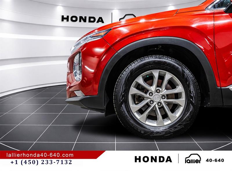 hyundai Santa Fe 2019 - 10