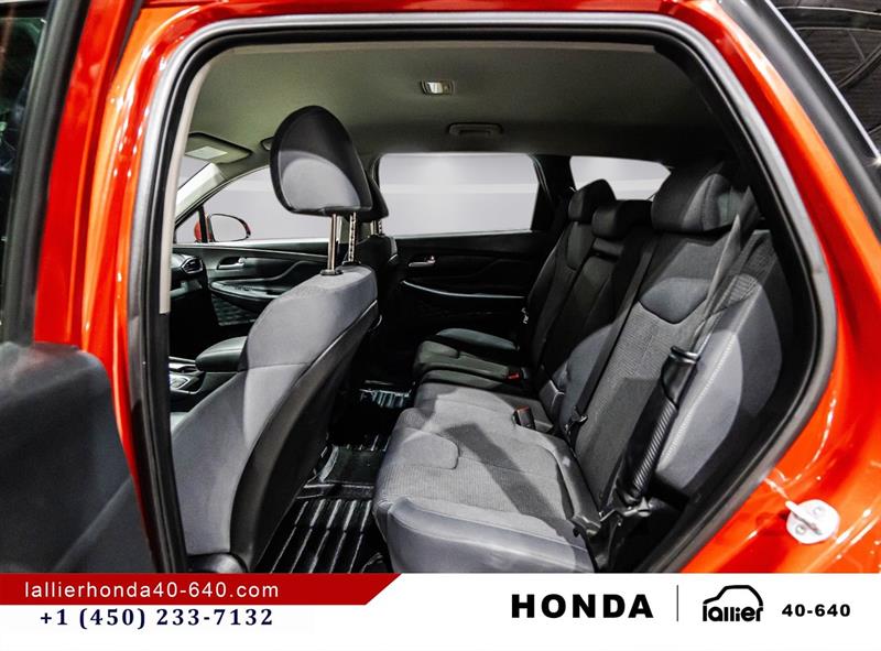 hyundai Santa Fe 2019 - 13