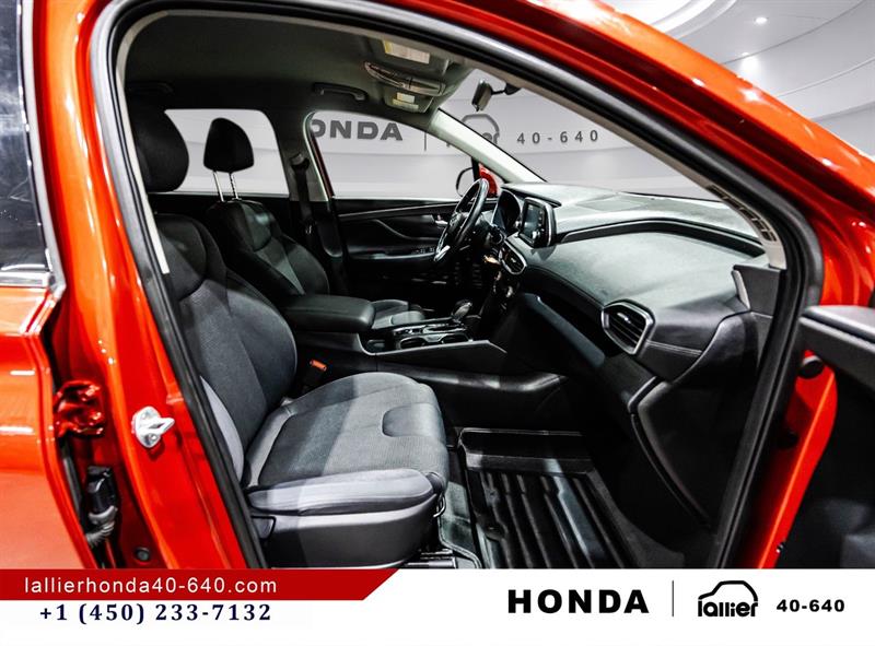 hyundai Santa Fe 2019 - 17