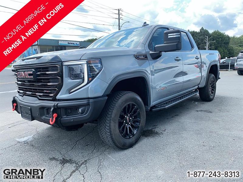 gmc Sierra 1500 2024