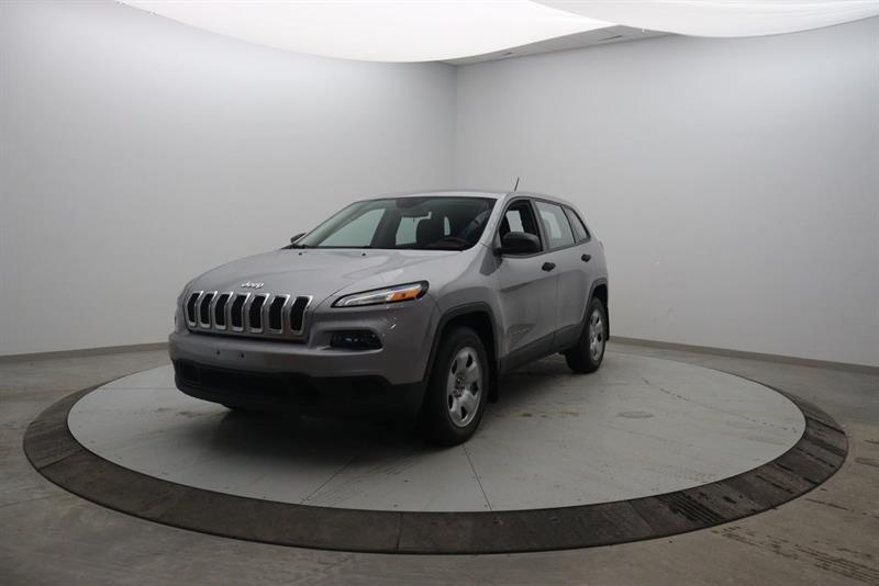 jeep Cherokee 2015