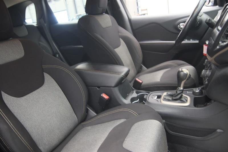 jeep Cherokee 2015 - 15
