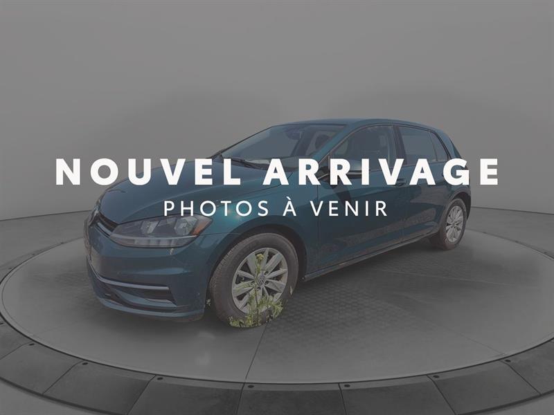 volkswagen Golf 2019