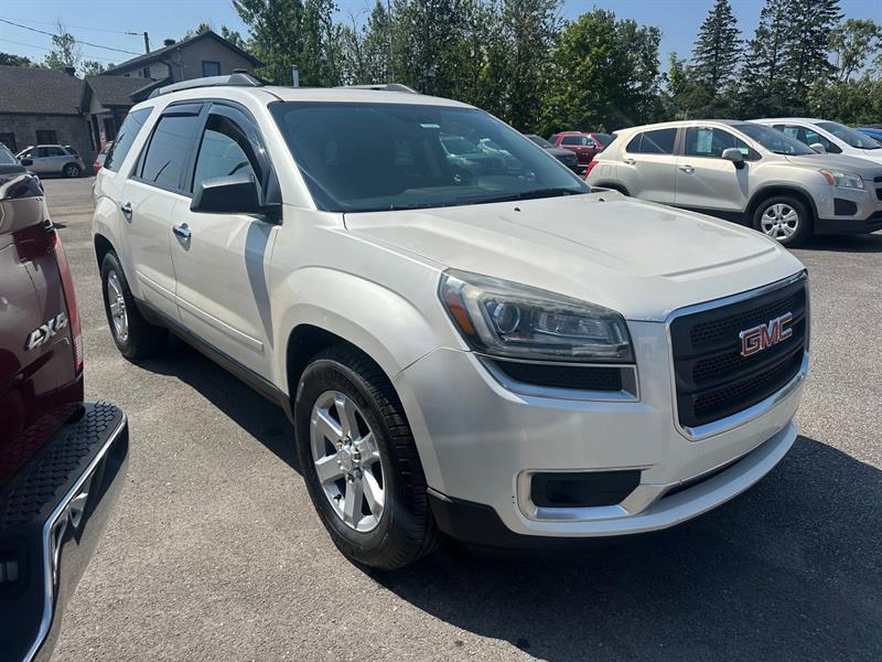 gmc Acadia 2013