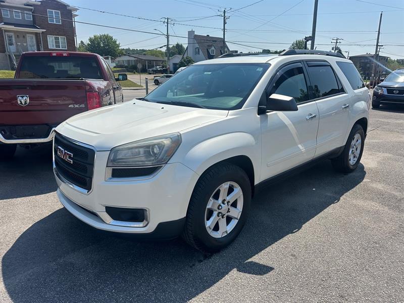 gmc Acadia 2013 - 2