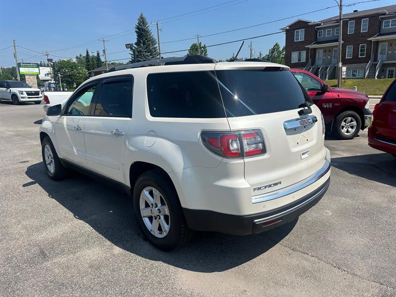 gmc Acadia 2013 - 4