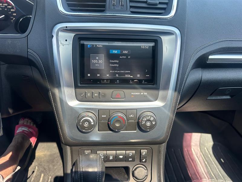 gmc Acadia 2013 - 11