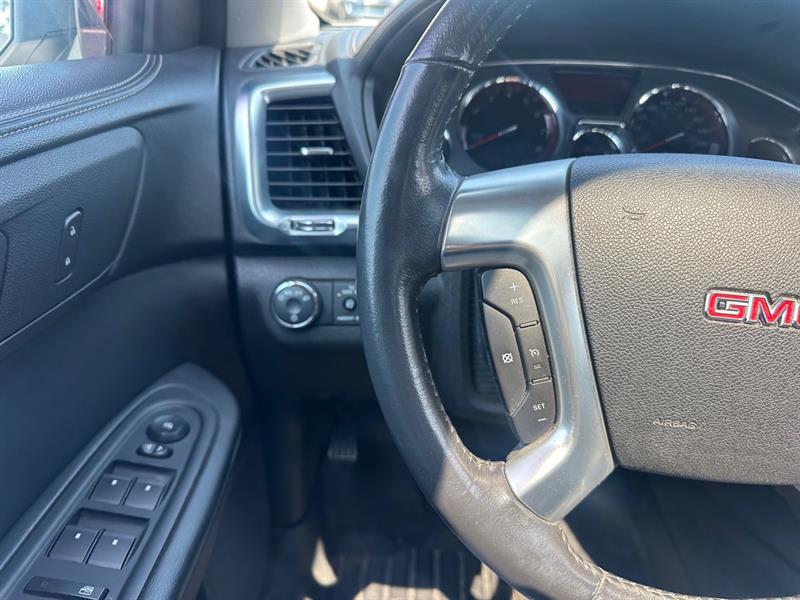 gmc Acadia 2013 - 14