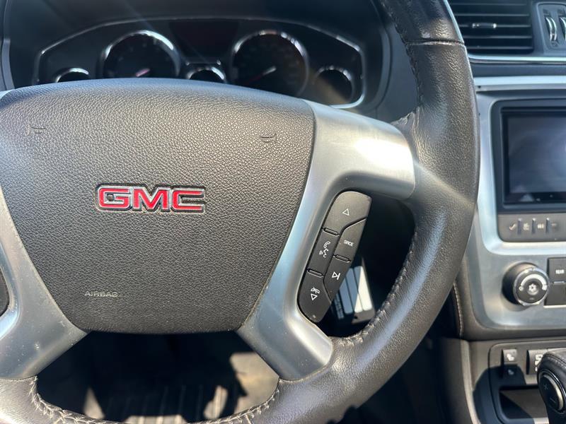 gmc Acadia 2013 - 15