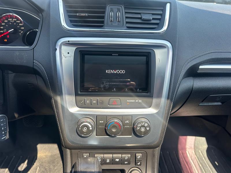 gmc Acadia 2013 - 17