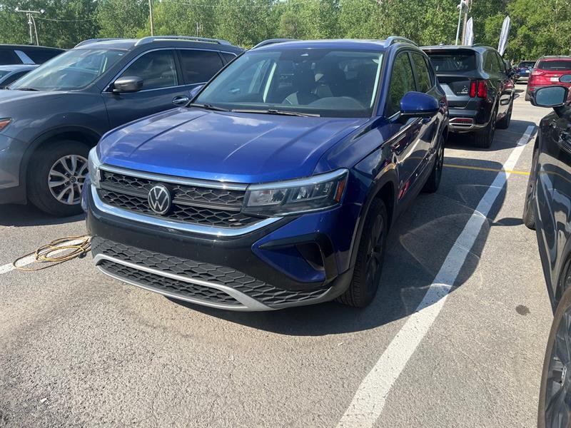 volkswagen Taos 2023