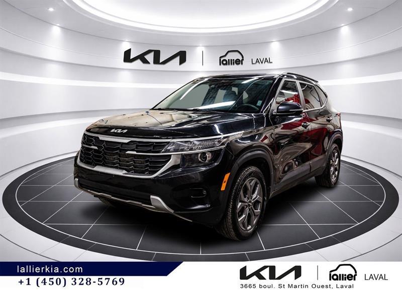 kia Seltos 2024 - 5