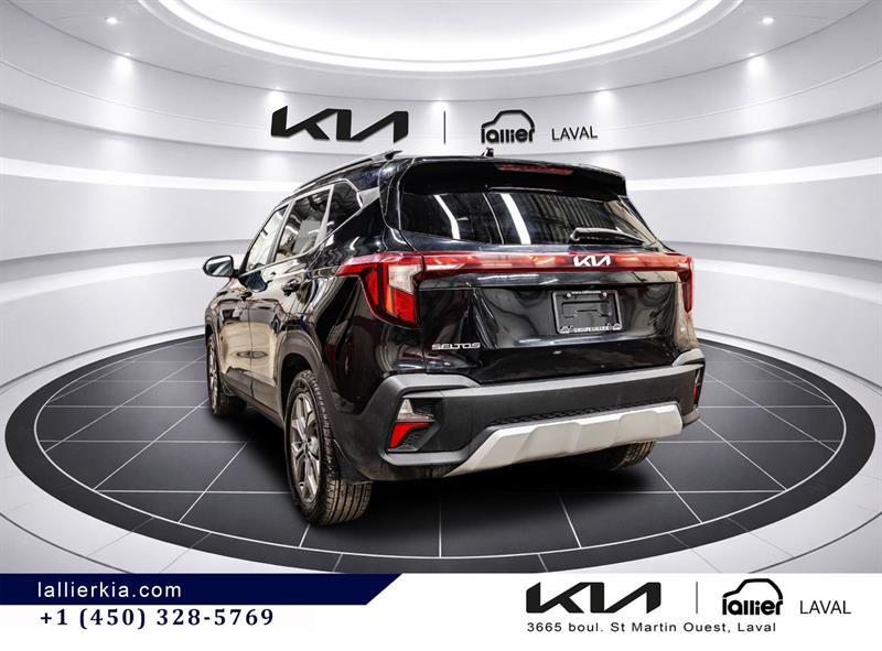 kia Seltos 2024 - 7