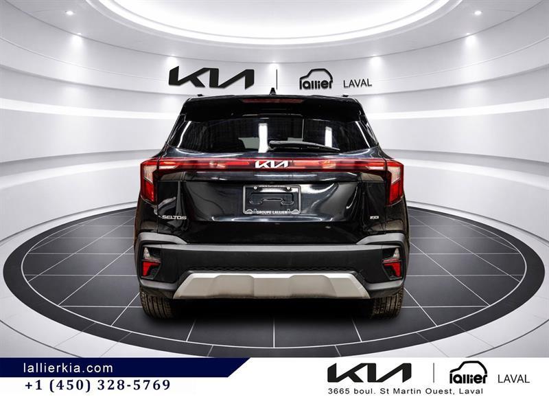 kia Seltos 2024 - 8