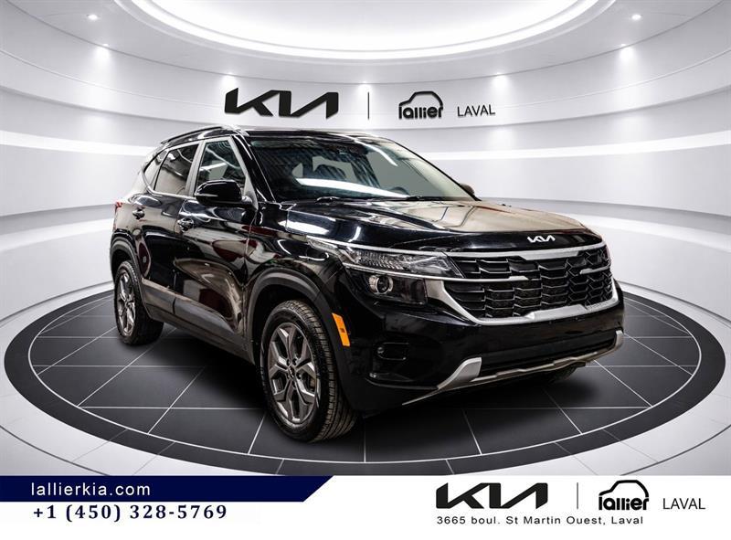 kia Seltos 2024 - 10