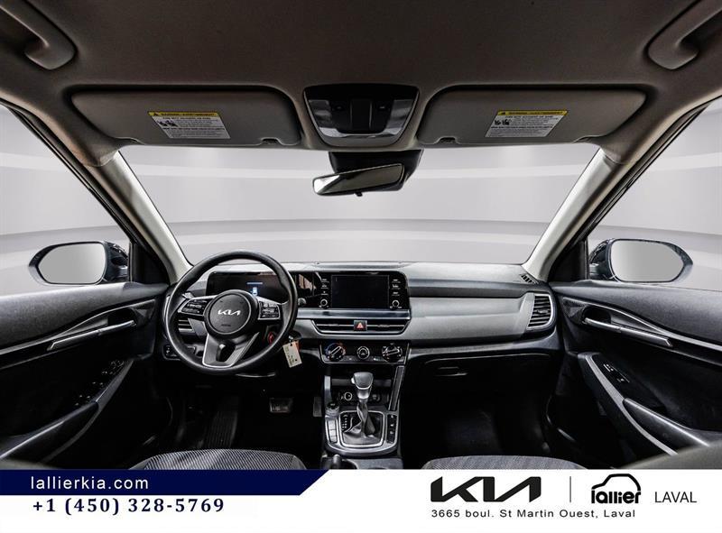 kia Seltos 2024 - 11