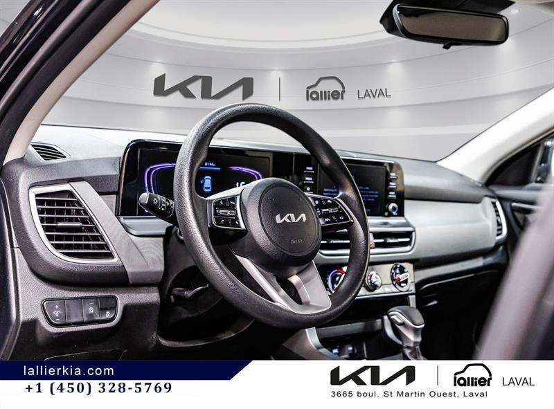 kia Seltos 2024 - 15