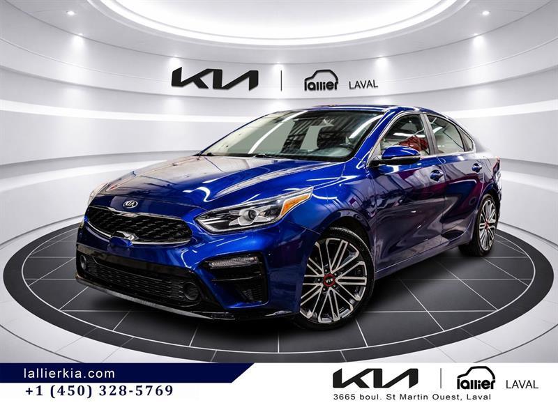 kia Forte 2019