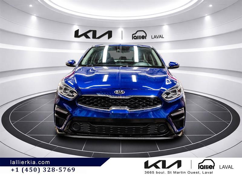 kia Forte 2019 - 3
