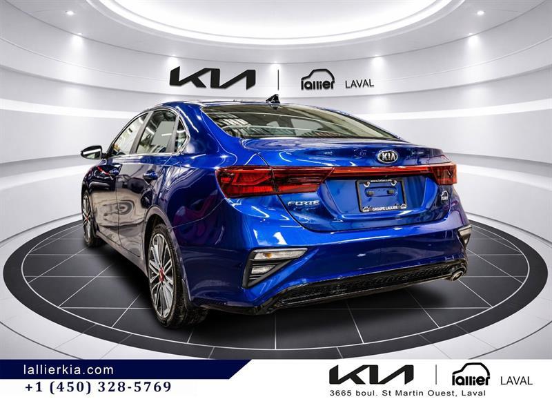 kia Forte 2019 - 8