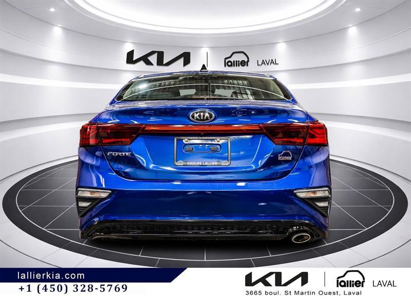 kia Forte 2019 - 9