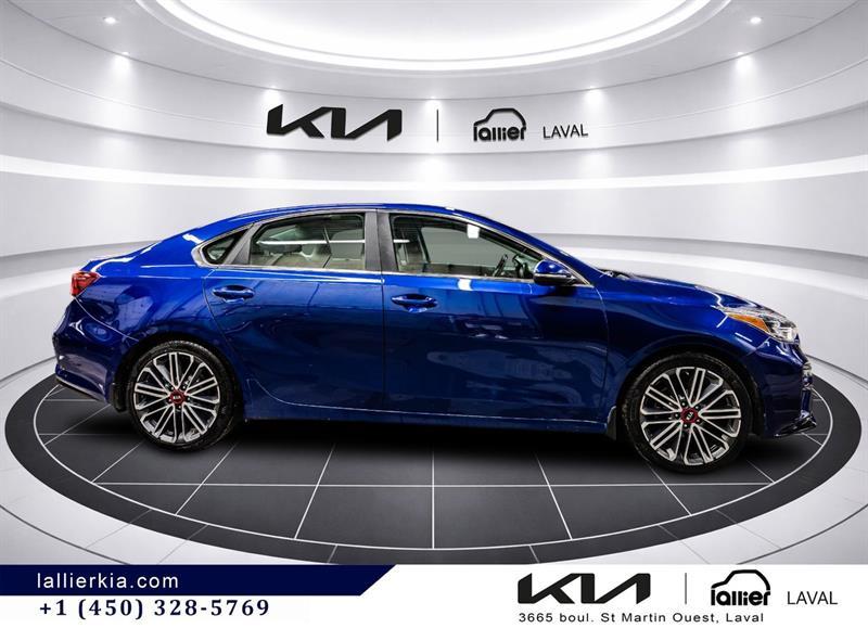 kia Forte 2019 - 11