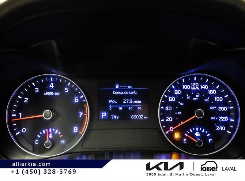 kia Forte 2019 - 21
