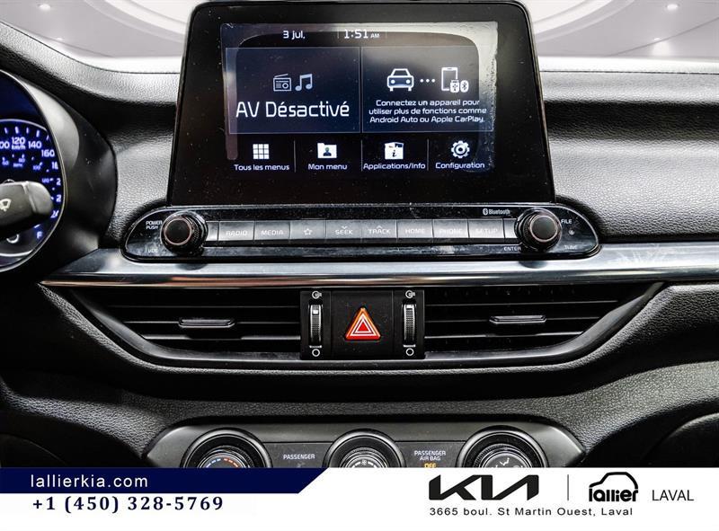 kia Forte 2019 - 22