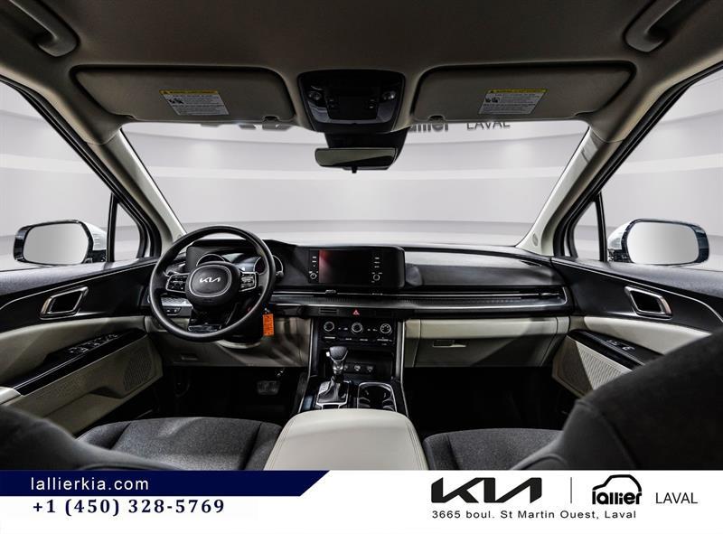 kia Carnival 2024 - 13