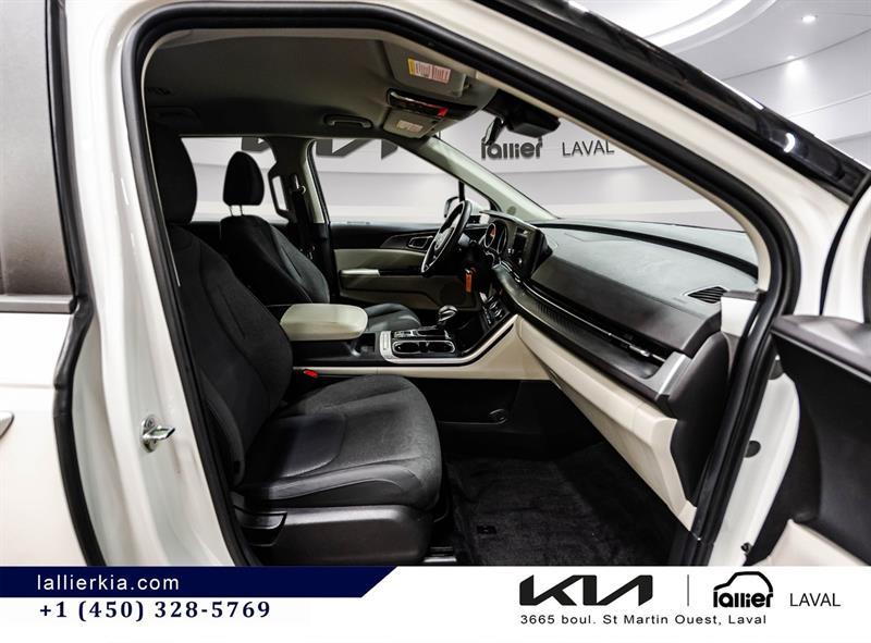 kia Carnival 2024 - 17