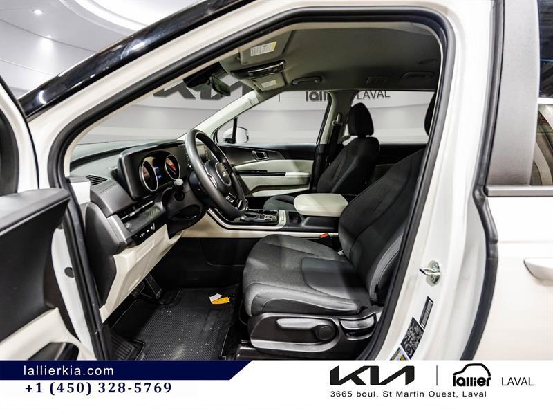 kia Carnival 2024 - 18