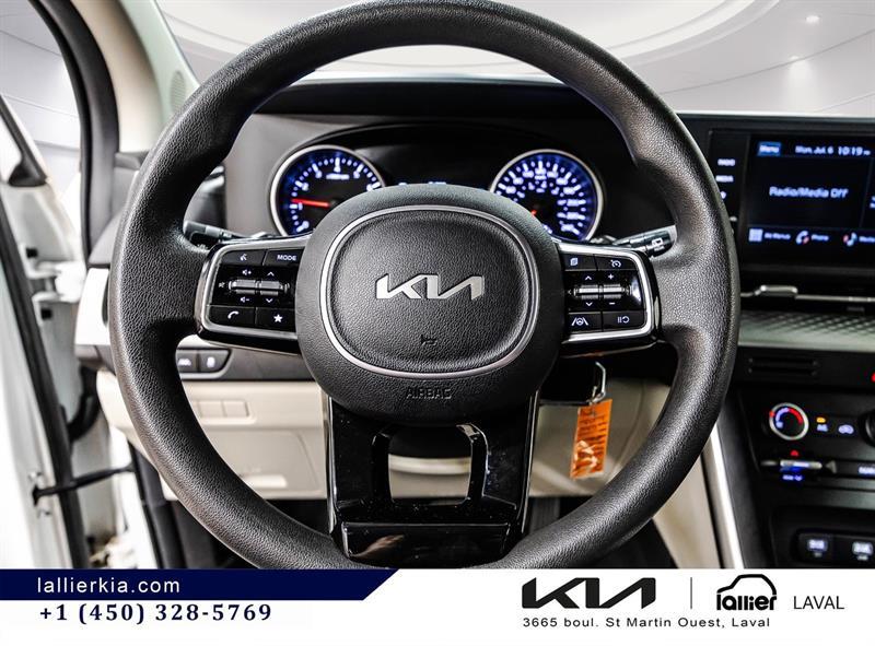 kia Carnival 2024 - 21