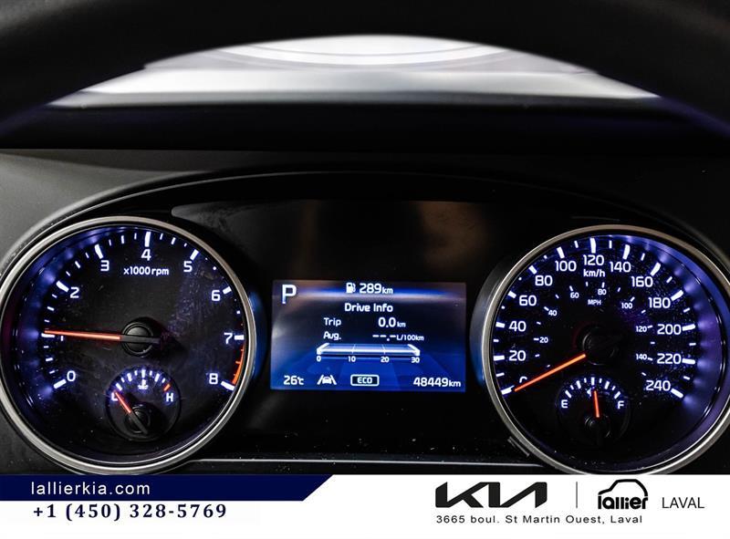 kia Carnival 2024 - 22