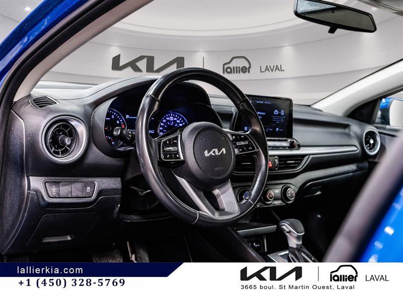 kia Forte 2024 - 18