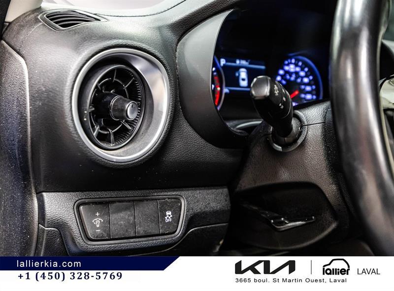 kia Forte 2024 - 19