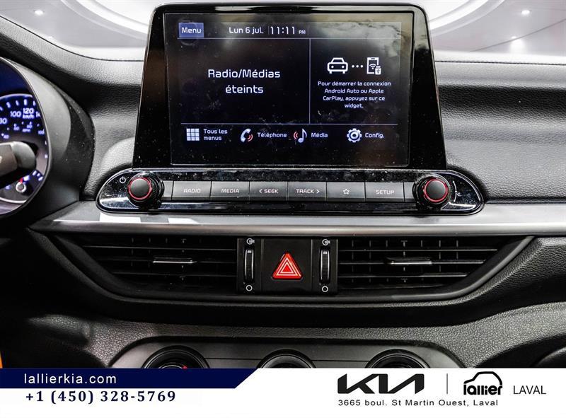 kia Forte 2024 - 22