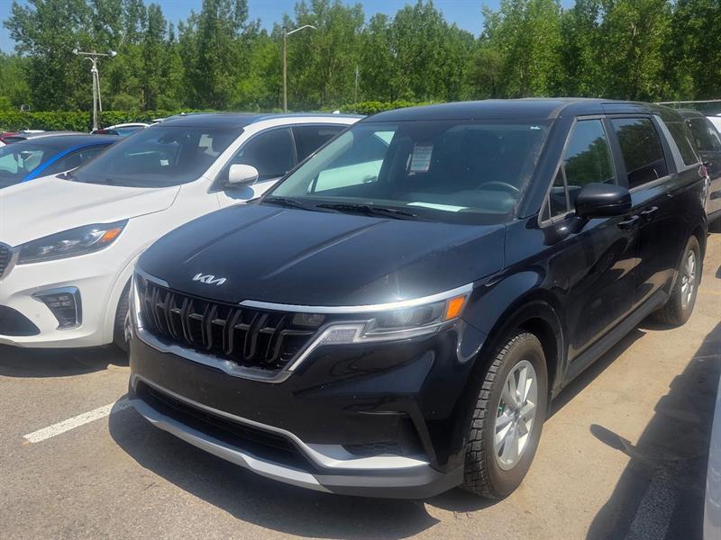 kia Carnival 2023