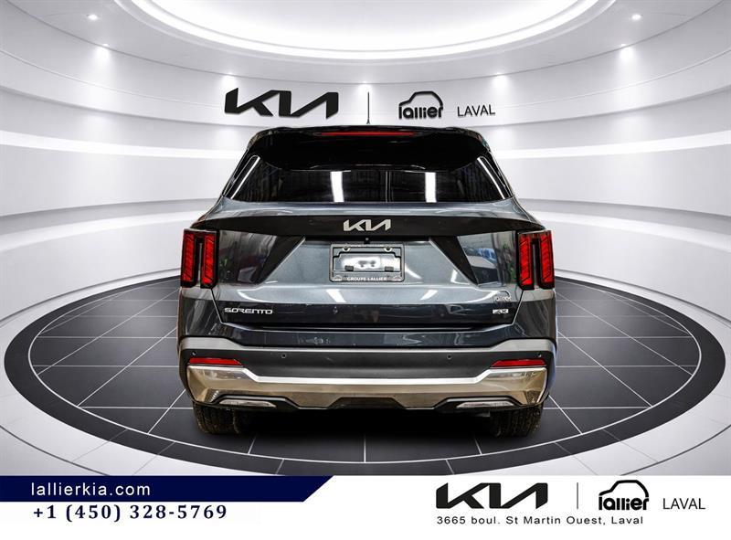 kia Sorento 2025 - 9