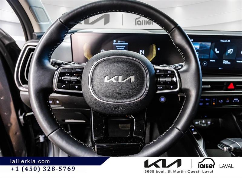 kia Sorento 2025 - 16
