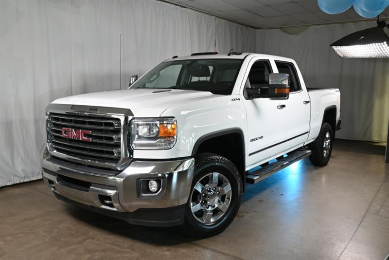 gmc Sierra 2500HD 2015