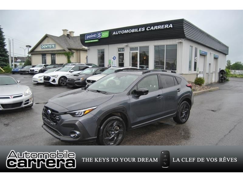 subaru Crosstrek 2024