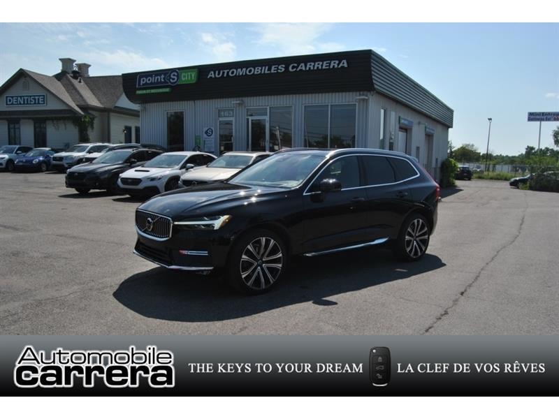 volvo XC60 2023