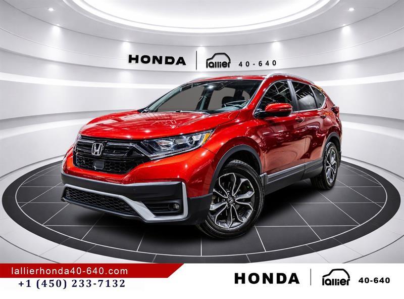 honda CR-V 2021