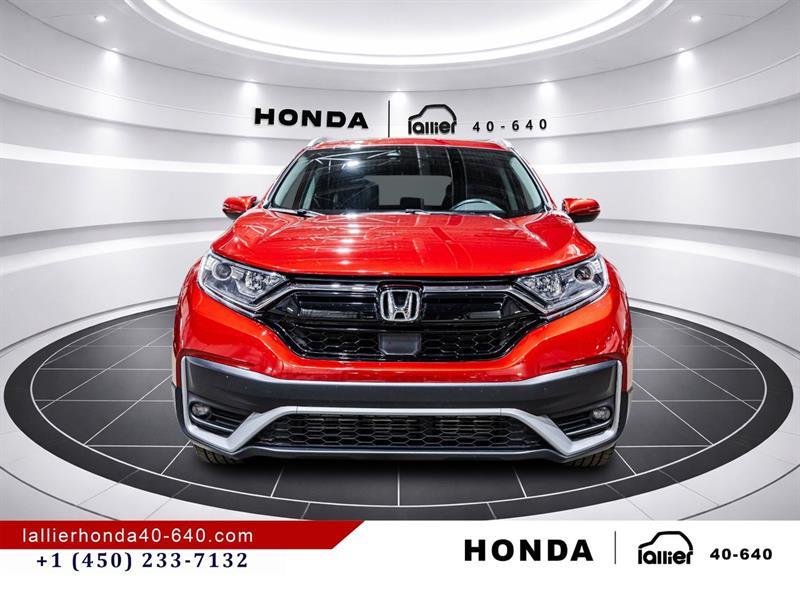 honda CR-V 2021 - 2
