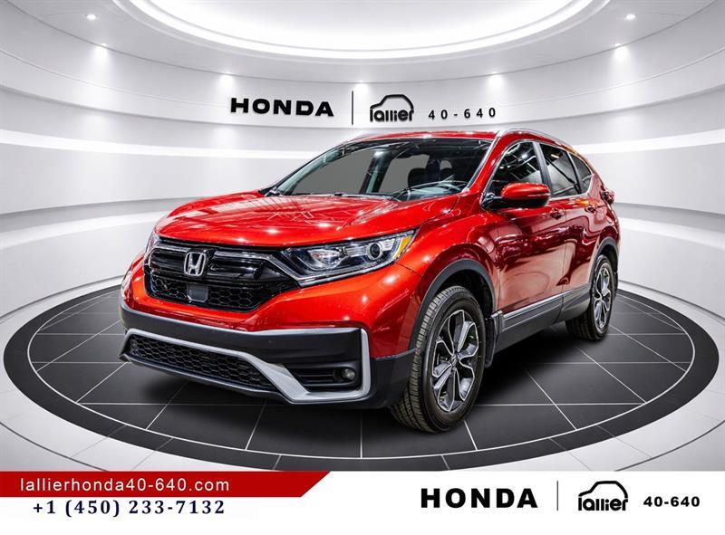 honda CR-V 2021 - 3