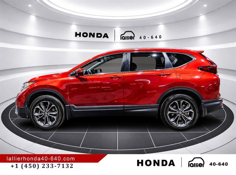 honda CR-V 2021 - 4