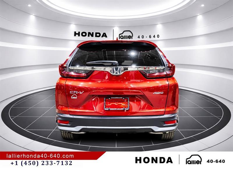 honda CR-V 2021 - 6